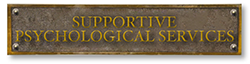 Supportive Psychological Services